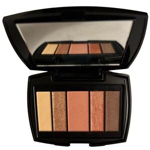 Lancome Color Design Palette Sensational Effect Shadow Sparkling Sun 0.07 oz
